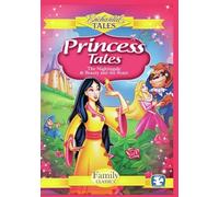 Princess Tales: Beauty And The Beast And Legend Of Su-Ling [USA] [DVD]