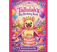 Princess Tallulah's Big Birthday Bash