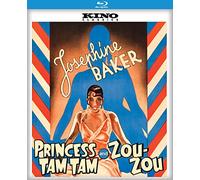 Princess Tam Tam / Zou-Zou [USA] [Blu-ray]