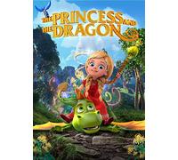 Princess & The Dragon [Edizione: Stati Uniti] [Italia] [DVD]