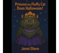 Princess the Fluffy Cat Does Halloween!