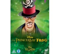 Princess & The Frog [DVD]