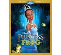 Princess & The Frog [Edizione: Stati Uniti] [Italia] [Blu-ray]