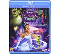 Princess & The Frog [USA] [Blu-ray]