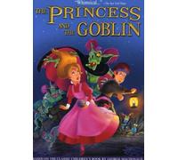 Princess & The Goblin [Reino Unido] [DVD]
