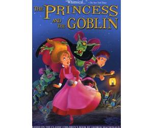 Princess & The Goblin [Reino Unido] [DVD]