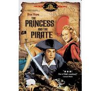 Princess & The Pirate [Reino Unido] [DVD]