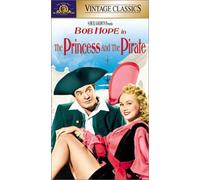 Princess & The Pirate [Reino Unido] [VHS]