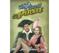 Princess & The Pirate [USA] [DVD]