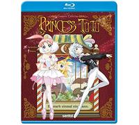 Princess Tutu: Complete Collection [Blu-ray]