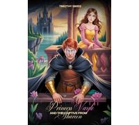 Princess Vayle and the Captive from Shareen