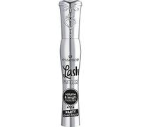 essence Lash PRINCESS volume & length mascara PARTY deep black, 10 ml | Máscara Negro Profundo con Cepillo Especial para Volumen Visible, Longitud y Pestañas Definidas y Expresivas
