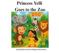 Princess Yelli Goes To The Zoo