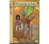 Princesse du Nil - 3 [Francia] [DVD]