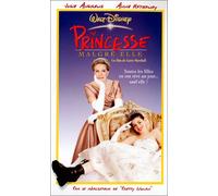 Princesse malgré elle [Francia] [VHS]