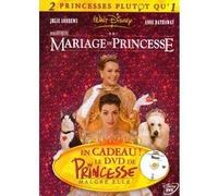 Princesse malgré elle + Un mariage de princesse [Francia] [DVD]