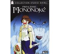 Princesse Mononoké [Francia] [DVD]
