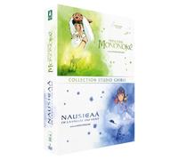 Princesse Mononoke + Nausicaa de la Vallée du vent [Francia] [DVD]