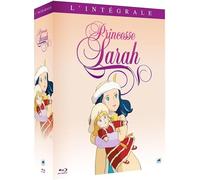 Princesse Sarah - L'intégrale : Volumes 1 à 8 [Francia] [Blu-ray]