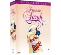 Princesse Sarah - L'intégrale : Volumes 1 à 8 [Francia] [DVD]