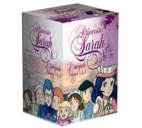Princesse Sarah - L'intégrale : Volumes 1 à 8 [Francia] [DVD]