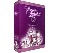 Princesse Sarah - L'intégrale : Volumes 1 à 8 [Francia] [DVD]