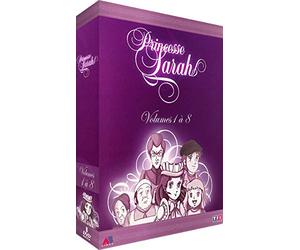 Princesse Sarah - L'intégrale : Volumes 1 à 8 [Francia] [DVD]
