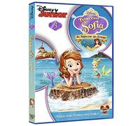 Princesse Sofia - 3 - Au royaume des sirènes [Francia] [DVD]