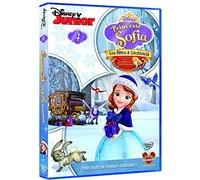 Princesse Sofia - 4 - Les fêtes à Enchancia [Francia] [DVD]
