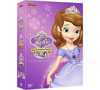Princesse Sofia : Il était une fois une princesse + Les fêtes à Enchancia + Le festin enchanté [Francia] [DVD]