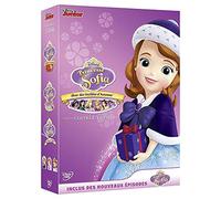 Princesse Sofia : La malédiction de la Princesse Eva + La collection royale + Les fêtes à Enchancia [Francia] [DVD]