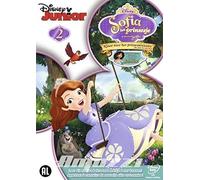 Princesse Sofia vol.2 : Au bal des Mille et une Nuits [DVD]