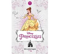 Princesses: 100 coloriages