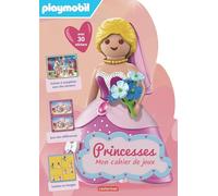 Princesses: Avec 30 stickers