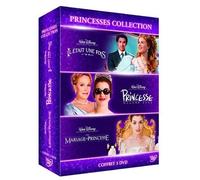 Princesses Collection - Coffret - Il était une fois + Princesse malgré elle + Un mariage de princesse [Francia] [DVD]