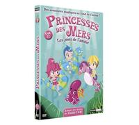 Princesses des mers - Volume 2 - Les joies de l'amitié [Francia] [DVD]