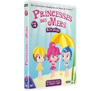 Princesses des mers - Volume 4 - À la plage [Francia] [DVD]