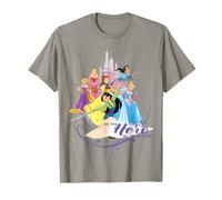 Princesses Hero of the Story Camiseta