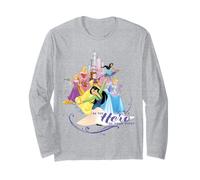 Princesses Hero of the Story Manga Larga