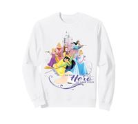 Princesses Hero of the Story Sudadera