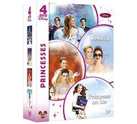 Princesses - Il était une fois + Princesse malgré elle + Mariage de princesse + Princesse on Ice [Francia] [DVD]