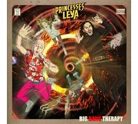 Princesses Leya - Sony Music Entertainment France Big Bang Therapy [Vinilo]