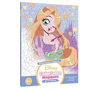 Princesses Mangas: Mes Coloriages Magiques - Mystères