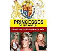 Princesses of the World Featuring Princesses Diana, Grace & Fergie [USA] [DVD]