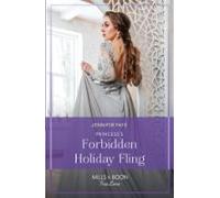 Princesss Forbidden Holiday Fling (ebook)