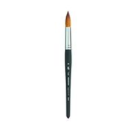 Princeton Aqua Elite NextGen Artist Brush, Serie 4850 sintético Kolinsky Sable para Acuarela, Redondo, tamaño 20