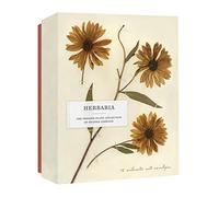 Princeton Architectural Press Herbaria. The Pressed Plant Collection of Beatrix Farrand: 12 Notecards and Envelopes
