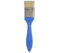 Princeton Art & Brush Princeton Select Natural Mango Cerda Plano Corto 1/2 Pulg, Animal Pelo sintético, Brillante, Bright 1.5 Inch