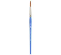 Princeton Art & Brush Princeton Select Sintético Mango Corto Redondo Nº 8, Round, 8
