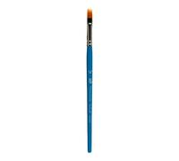 Princeton Pincel Princeton Select sintético mango corto Grainer 3/4" Marrón